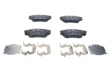Set placute frana ATE CERAMIC 13.0470-5611.2