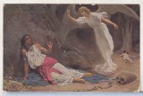 bnk cp Germania - Leinweber - Biblia - Moise 1,21,14-18- necirculata