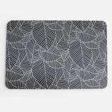 Covoras de Baie Ultra Absorbant Gri 60x40cm, CMCLASS
