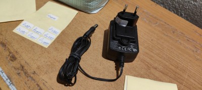 Incarcator 12V 1.5A #A3881 foto