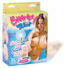 Papusa Gonflabila Sex Brandy Big Booth NMC, Realista, Silicon, Par Blond, Sanii Mari, Orificii Sexuale 3D