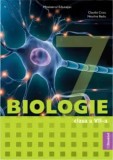Biologie manual pentru clasa a VII-a Editia 2024, Niculina Badiu