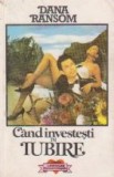 Cand investesti in iubire