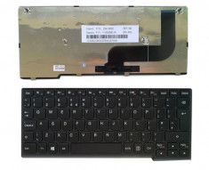 Tastatura laptop Lenovo YOGA 920-13IKB neagra foto