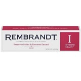 Pastă de dinți Rembrandt Intense Stain Whitening cu fluor, 100 g