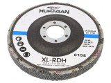 Disc de șlefuire &Oslash;115x12mm, orificiu 22mm