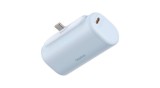 Baseus Compact USB-C 5000mAh, 20W (albastru)