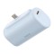 Baseus Compact USB-C 5000mAh, 20W (albastru)