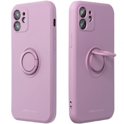 Husa pentru Samsung Galaxy A16 5G A166 / A16 4G A165, OEM, Roar Amber, Mov foto