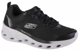 Cumpara ieftin Pantofi de alergat Skechers Glide Step Swift - Frayment 232634-BKW negru