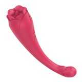 Vibrator Lick Asap Red