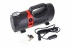 Compresor Aer Auto 12V/220V 10 Bar Amio, 3 Adaptori, Manometru, Compartiment Cabluri/Furtun