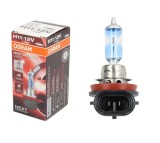 Bec auto Osram H11 12V; 55W; Night Breaker Laser; 1350lm; cu pana 150% mai multa lumina; culoare temperatura 3750K; PGJ19-2; 64211NL, 1 buc.