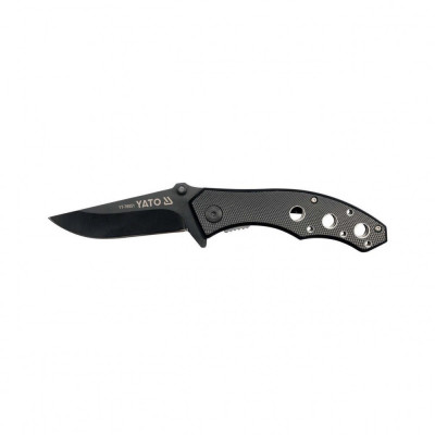 Briceag negru Yato YT-76051 foto