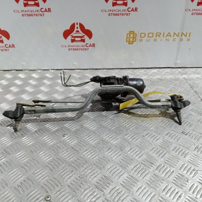 Ansamblu stergatoare Renault Clio II 2001-2008 foto