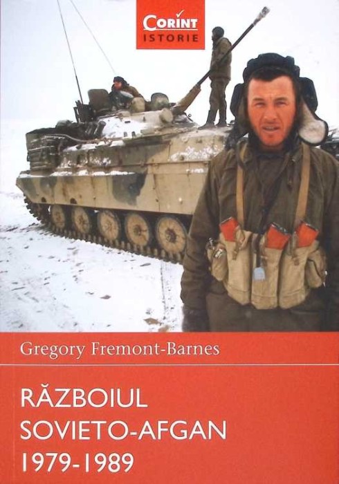 RAZBOIUL SOVIETO-AFGAN-GREGORY FREMONT-BARNES-273542