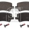 FEBI BILSTEIN 16625 set placute frana,frana disc