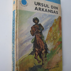 Ursul din Arkansas - Antologie