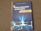 Resurse matematice si informatice FALS TRATAT DE MATEMATICA Ocvtavian Stanasila 2014