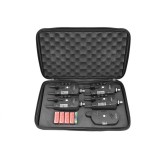 Set 4 avertizoare wireless Baracuda TLI28 + receptor