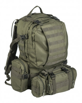 Rucsac Defense 36 L Mil-Tec Olive foto