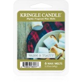 Kringle Candle Warm &amp; Toasty ceară pentru aromatizator 64 g