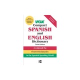 Vox Compact Spanish and English Dictionary