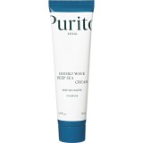 Crema de fata pentru ten gras si deshidratat Hydro Wave Deep Sea Water, 50ml, Purito