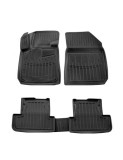Set covorase auto din cauciuc tip tavita Peugeot 308 II (T9) HB 2013-2021, Umbrella