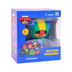 Figurina de actiune window box, Brawl Stars, Leon foto