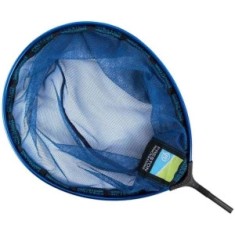 CAP MINCIOG PRESTON LATEX HAIR MESH LANDING NET 18&amp;quot; 51.5X39.5CM foto