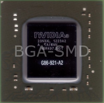 G86-921-A2 2012 NOU Circuit Integrat foto