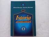 ISTORIA ECONOMIEI - MARIA MURESAN, DUMITRU MURESAN
