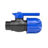 Robinet, PHD 25 x 3/4 filet exterior, Z-TOOLS / EXT9906533