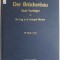 Der Bruckenbau. Nach Vortragen. III. Band, 2. Halfte