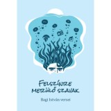 Felsz&iacute;nre mer&uuml;lő szavak - Bagi Istv&aacute;n