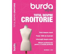 Burda Style Totul Despre Croitorie foto