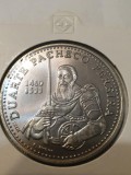 F2 Portugalia 200 escudos 1999 /DUARTE PACHECO PEREIRA /UNC