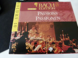 Bach - passions - 8 cd - 4017, Clasica