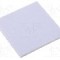 Suport termoconductor 30mm x 30mm x 1mm - ART.AGT-153