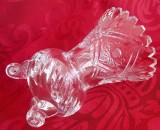 VAZA CRISTAL 15.5 CM