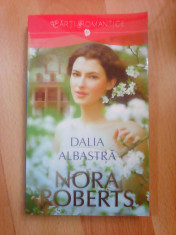 Dalia albastra - NORA ROBERTS foto