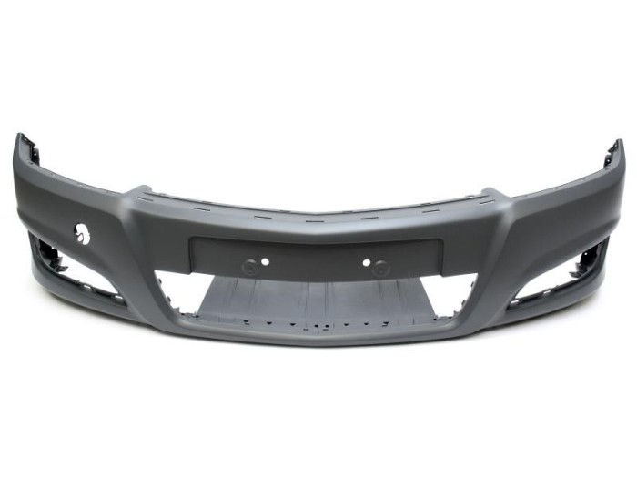 Bara fata Opel Astra H, 04.2007-12.2012, gata de vopsit (fara primer), Aftermarket