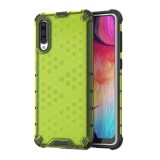 Husa SAMSUNG Galaxy A50 / A50s / A30s - Gel TPU Honeycomb Armor (Verde)