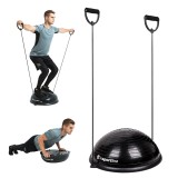 Disc Balans inSPORTline Dome UNI - Negru,