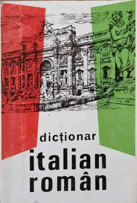 DICTIONAR ITALIAN ROMAN-ALEXANDRU BALACI