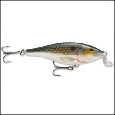 VOBLER RAPALA SHALLOW SHAD RAP 5CM SD foto