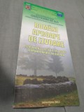 Cumpara ieftin PLIANT/BROSURA COMUNA ORASTIOARA DE SUS/HUNEDOARA ROMANI APROAPE DE IZVOARE