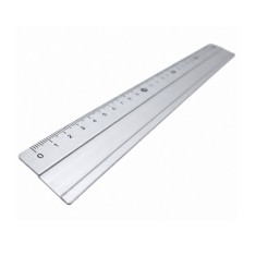 Rigla din aluminiu 30 cm