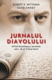 Jurnalul diavolului. Alfred Rosenberg si secretele celui de-al Treilea Reich/Robert K. Wittman, David Kinney, Rao